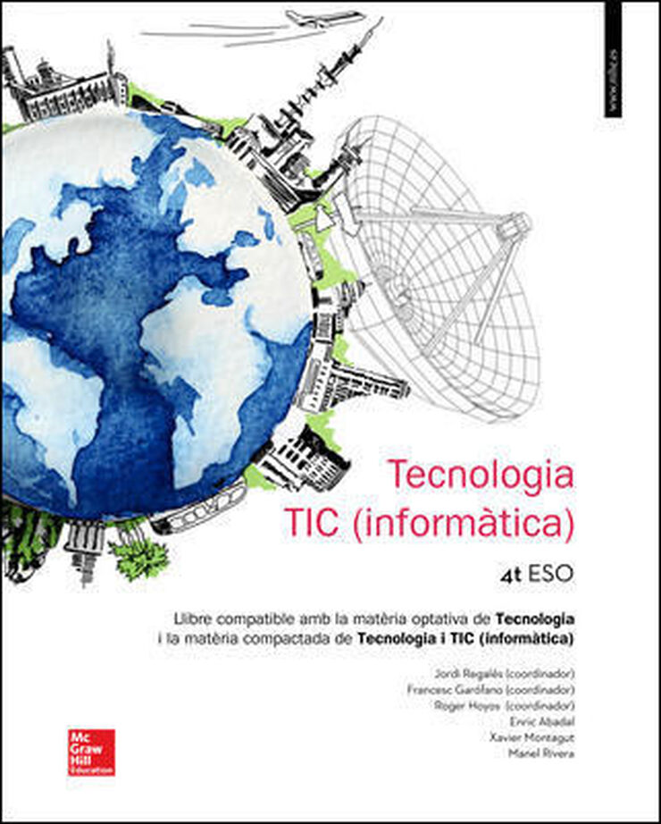 Tecnologia TIC (informàtica) 4t ESO