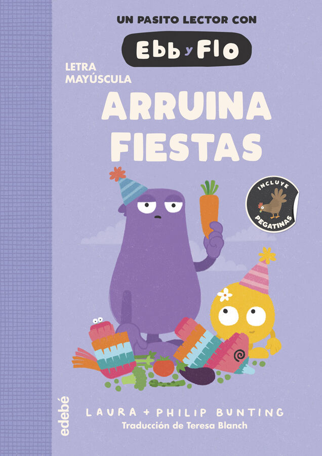 Arruina fiestas