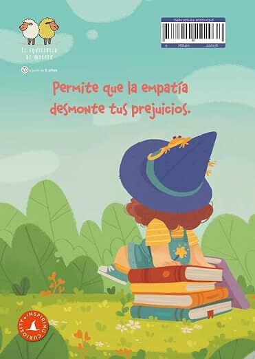 Martina quiere ser bruja