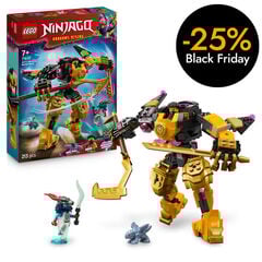 LEGO® Ninjago Mec de Batalla Spinjitzu de Arin 71839