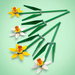 LEGO® Iconic Narcisos 40747