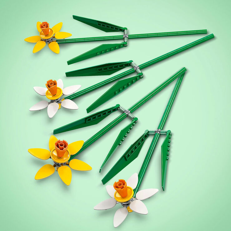 LEGO® Iconic Narcisos 40747