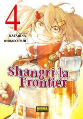 Shangri-la frontier 04 Shangri-la frontier 04
