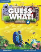 Guess What! Level 6 Activity Book With Home Booklet And Online Interactive Activities Spanish Edition