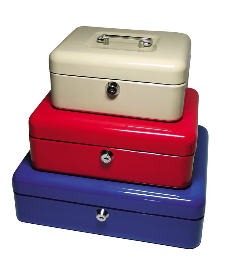 Caixa per a Monedes 25x18x9cm