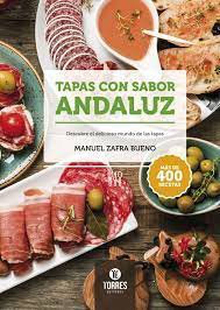 Tapas con sabor andaluz