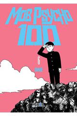 Mob psycho 100 06 Mob psycho 100 06