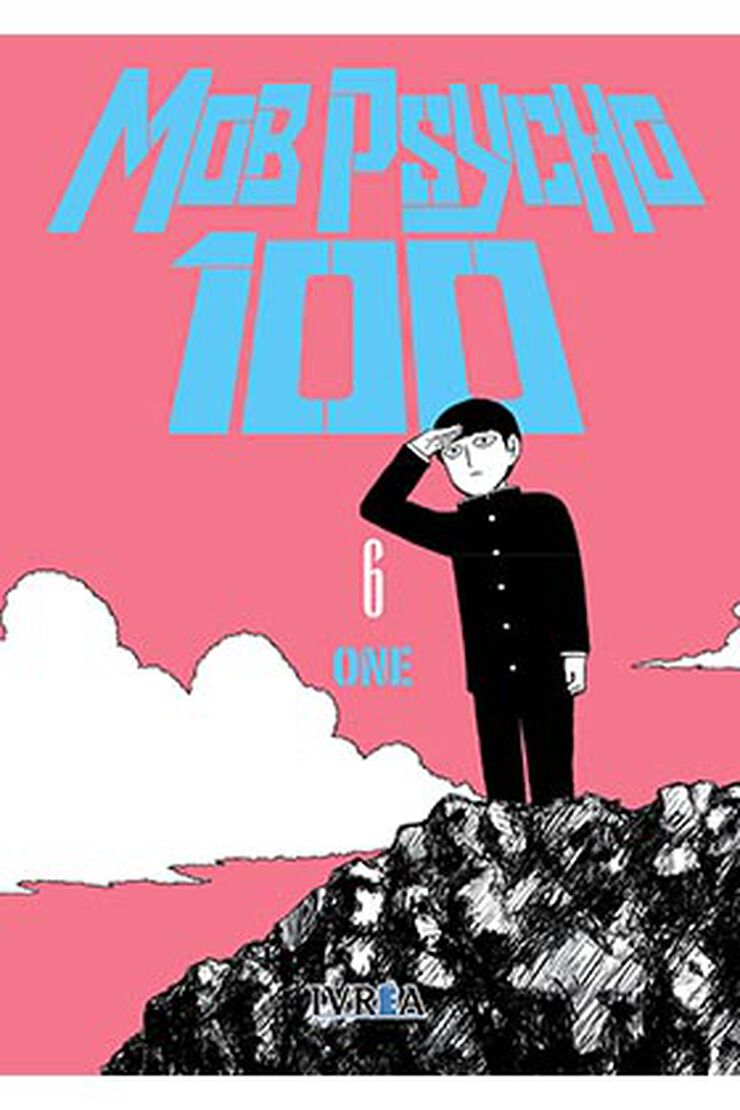 Mob psycho 100 06