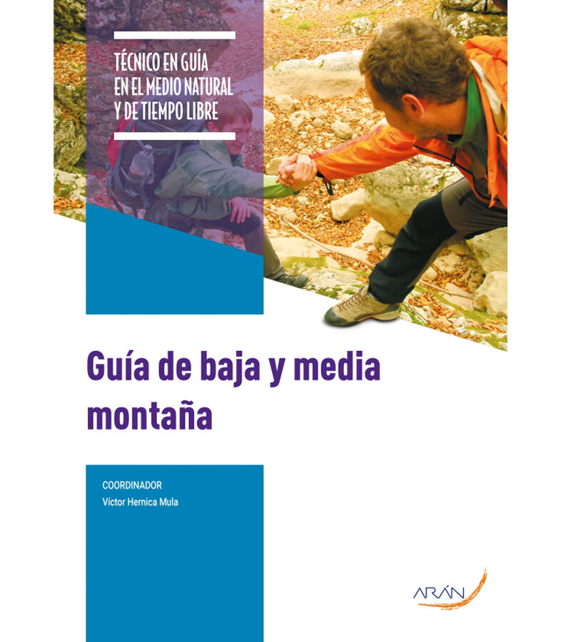Gu&iacute;a de media y baja monta&ntilde;a