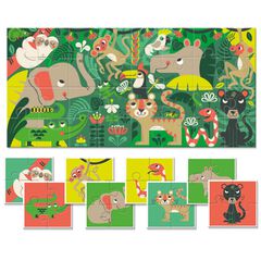 Baby Puzzle Collection - La Jungla