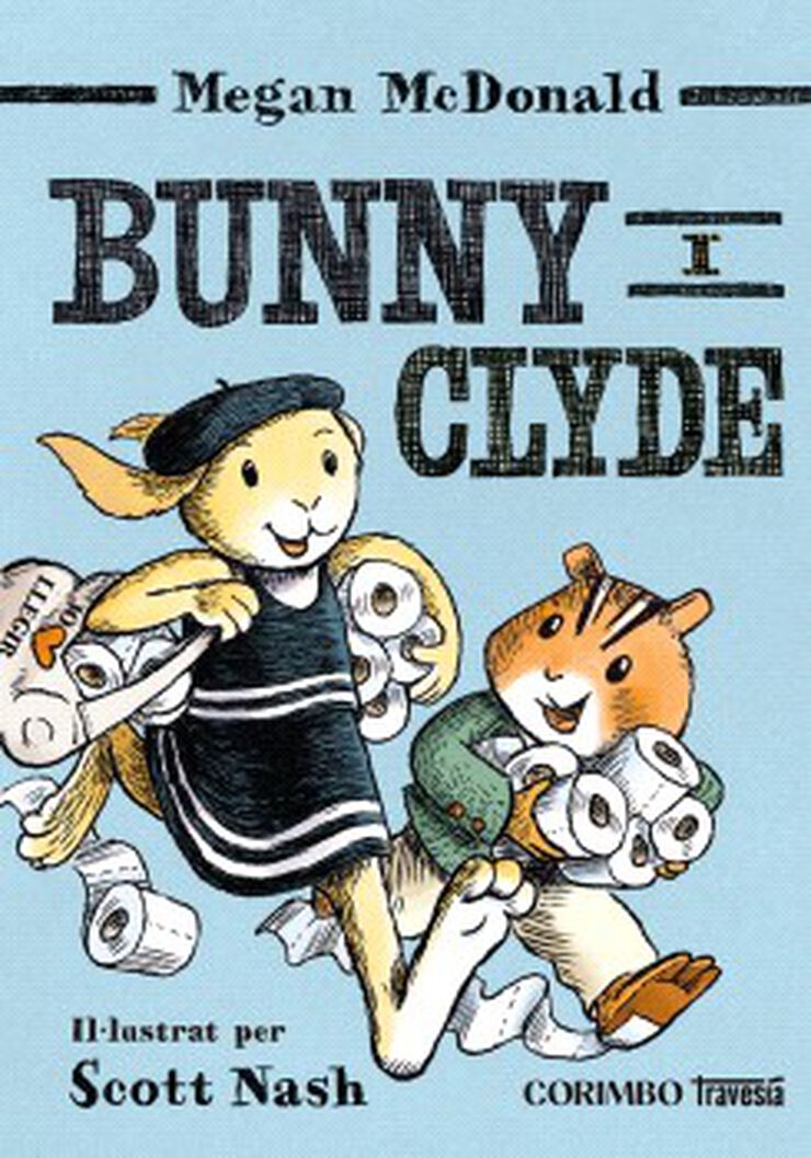 Bunny i Clyde