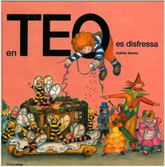 En Teo es disfressa En Teo es disfressa