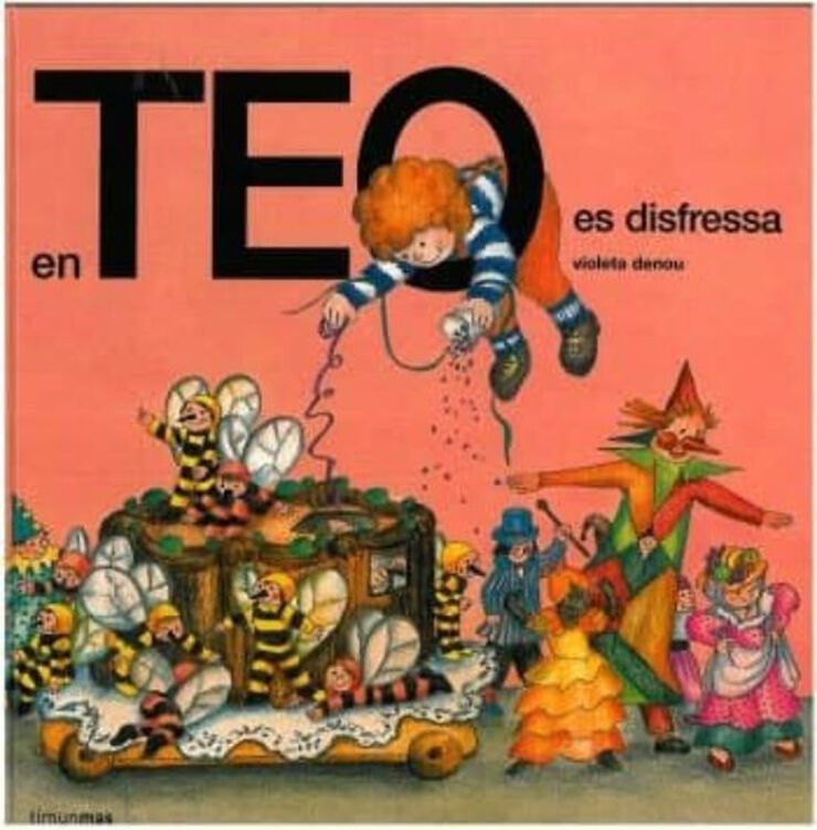 En Teo es disfressa