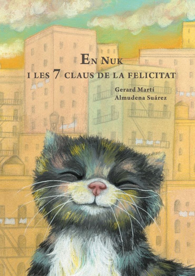En Nuk i les 7 claus de la felicitat