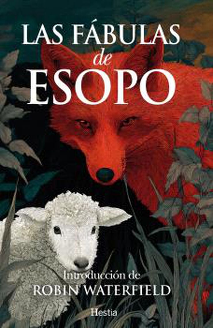 F&aacute;bulas de Esopo