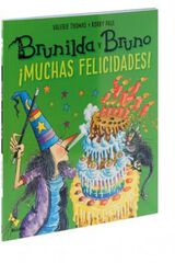 Brunilda y Bruno. &iexcl;Muchas felicidades!