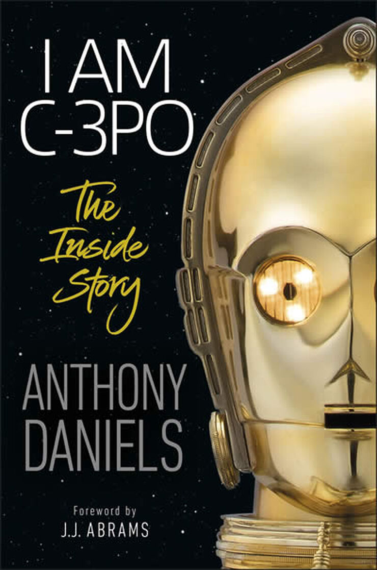 I am c3po: the inside story