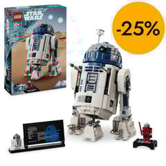 LEGO&reg; Star Wars TM R2-D2&trade; 75379