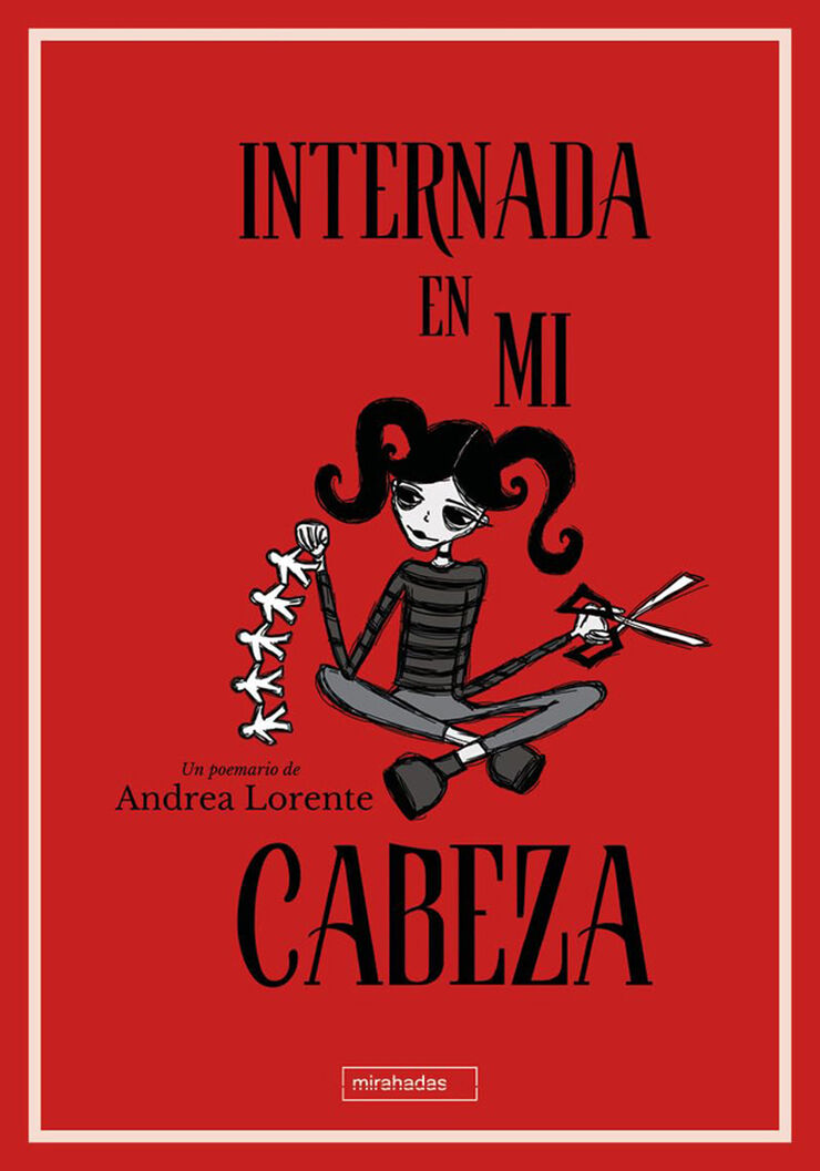 Internada en mi cabeza