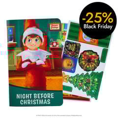 The Elf on The Shelf: Escenarios Navideños