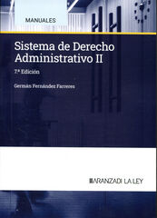 Sistema de derecho Administrativo I Sistema de derecho Administrativo I