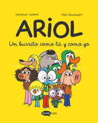 Ariol 1. Un burrito como tú y como yo Ariol 1. Un burrito como tú y como yo