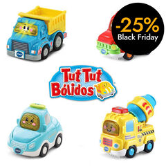 Tut Tut Bòlids - Assortit