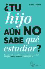 ¿Tu hijo aún no sabe qué estudiar? ¿Tu hijo aún no sabe qué estudiar?