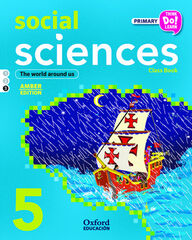Think Social Science 5prim la M3 Amber