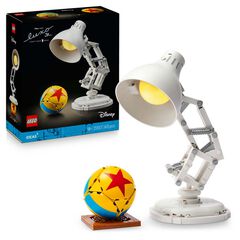 LEGO® Ideas Disney Pixar Luxo Jr. 21357