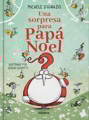 Una sorpresa para Papá Noel Una sorpresa para Papá Noel