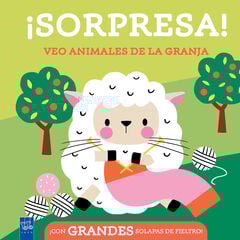 ¡Sorpresa! Veo animales de la granja ¡Sorpresa! Veo animales de la granja