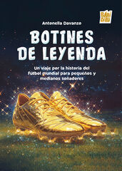 Botines de leyenda