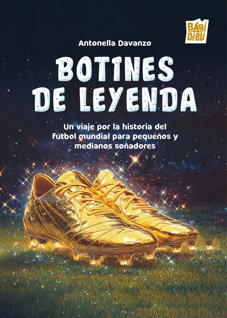 Botines de leyenda