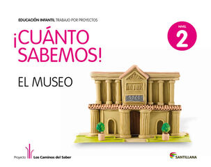 El Museo Cuánto sabemos Infantil 4 años