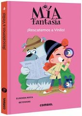 Mía Fantasía 4 ¡Rescatemos a Vinilo! Mía Fantasía 4 ¡Rescatemos a Vinilo!