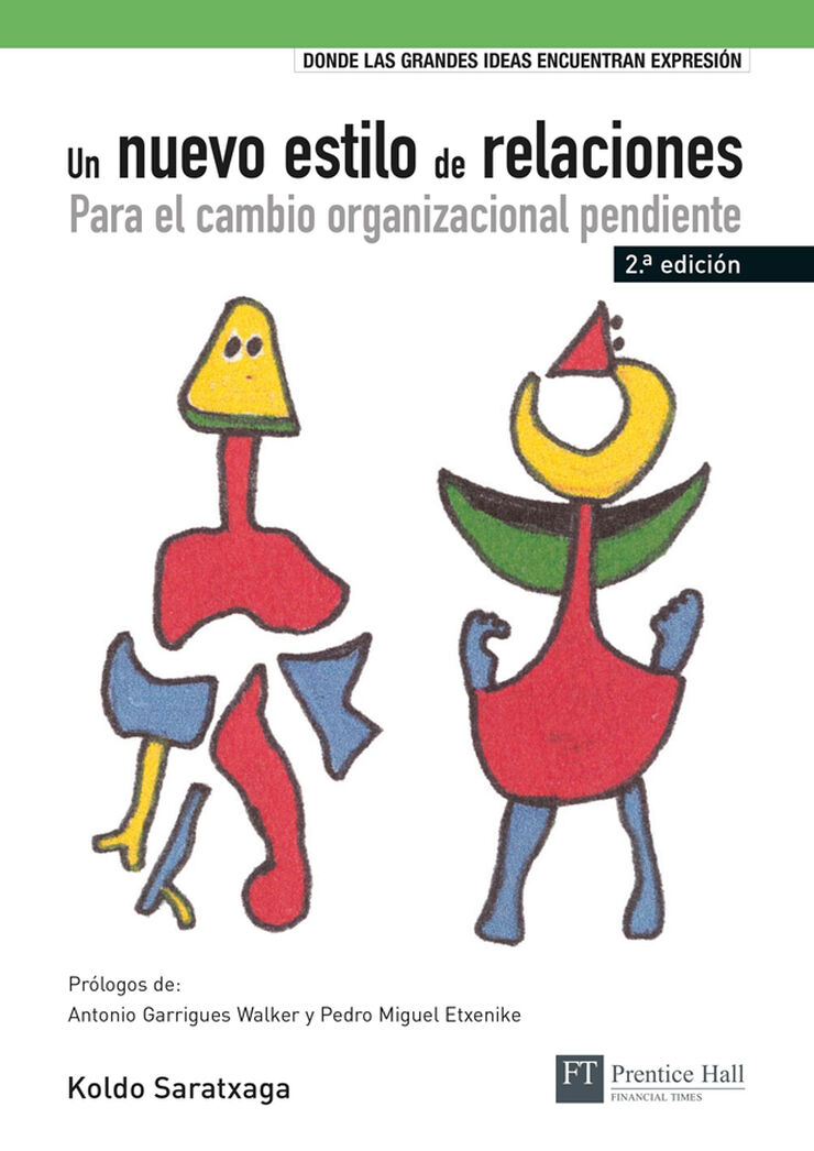 Un nuevo estilo de relaciones