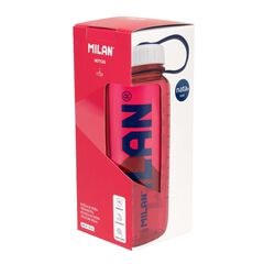 Botella tritán Milan Nata 624 650ml rosa