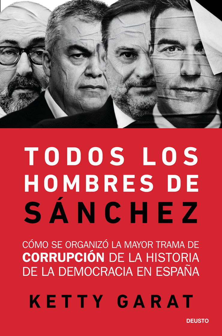 Todos los hombres de S&aacute;nchez