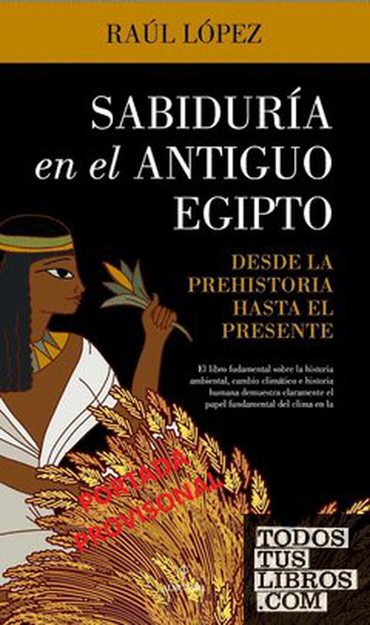 Sabiduría del Antiguo Egipto