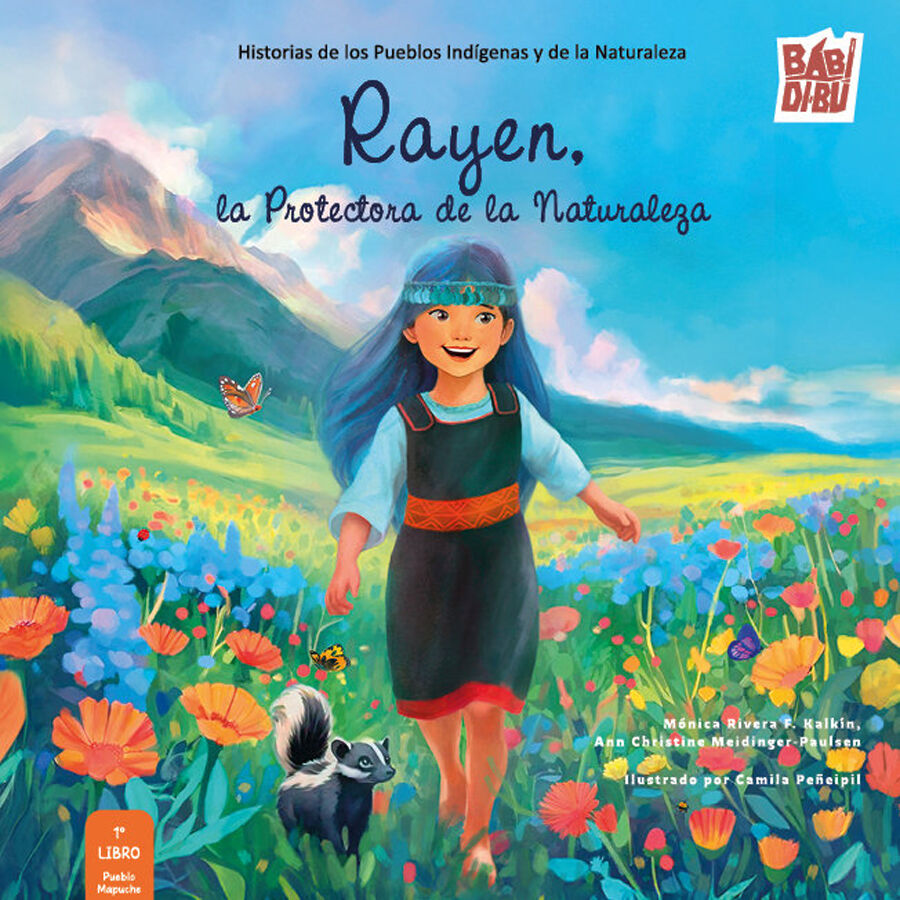 Historias de los pueblos ind&iacute;genas y de la naturaleza
