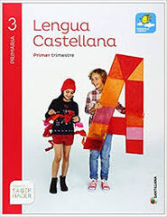 Castellano/SH PRIMÀRIA 3 Santillana Text 9788468011967