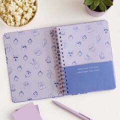 Agenda Clarilou castellano sem/vista 2026