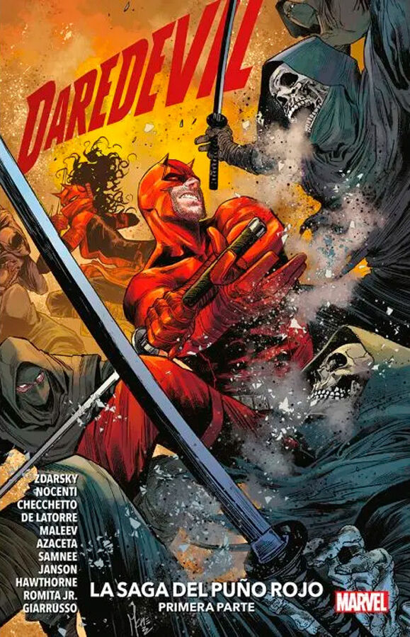 Marvel Premiere. Daredevil 10