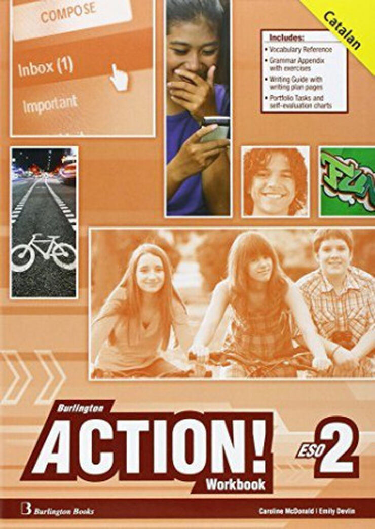 Burlington Action 2 Workbook Catal