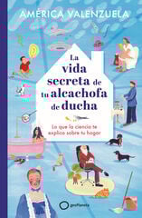 La vida secreta de tu alcachofa de ducha La vida secreta de tu alcachofa de ducha