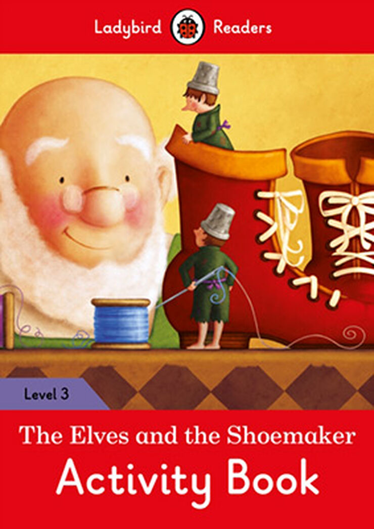 The elves & the shoemaker lbr l3 activit