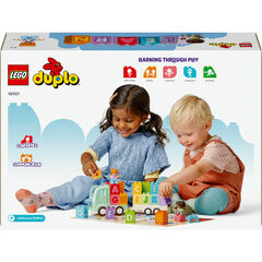 LEGO® DUPLO Camió de l'Alfabet 10421