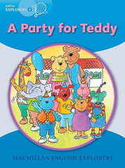 Explorers Little B A Party for Teddy
