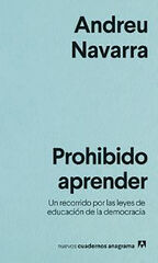 Prohibido aprender Prohibido aprender